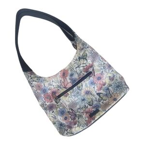 Sakroots Floral Shoulder Bag - Multicolor